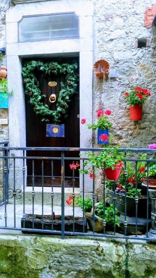 Appartement Il Vico à Serra San Bruno Extérieur photo