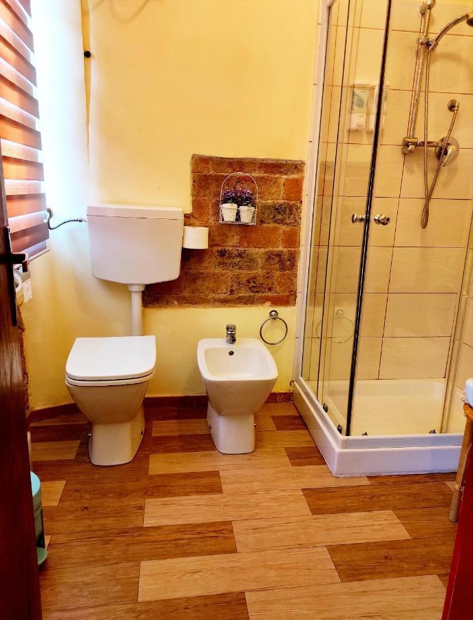 Appartement Il Vico à Serra San Bruno Extérieur photo