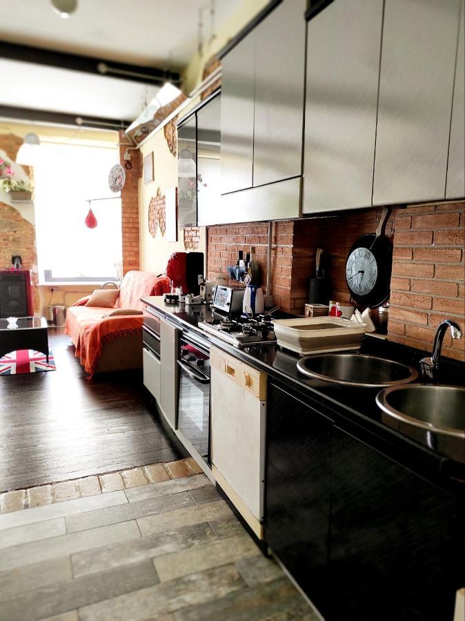 Appartement Il Vico à Serra San Bruno Extérieur photo